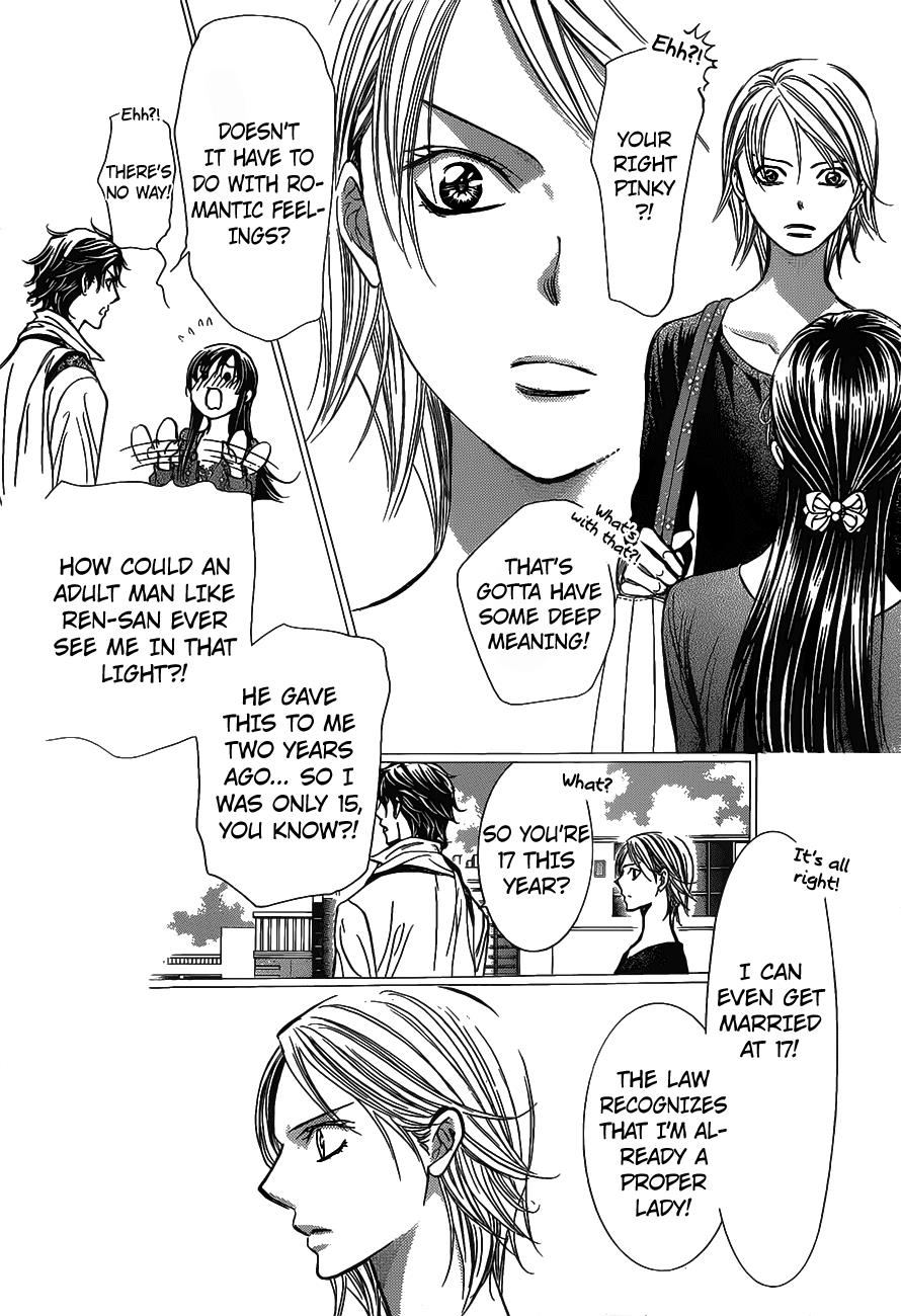 Read Skip Beat! Manga Online