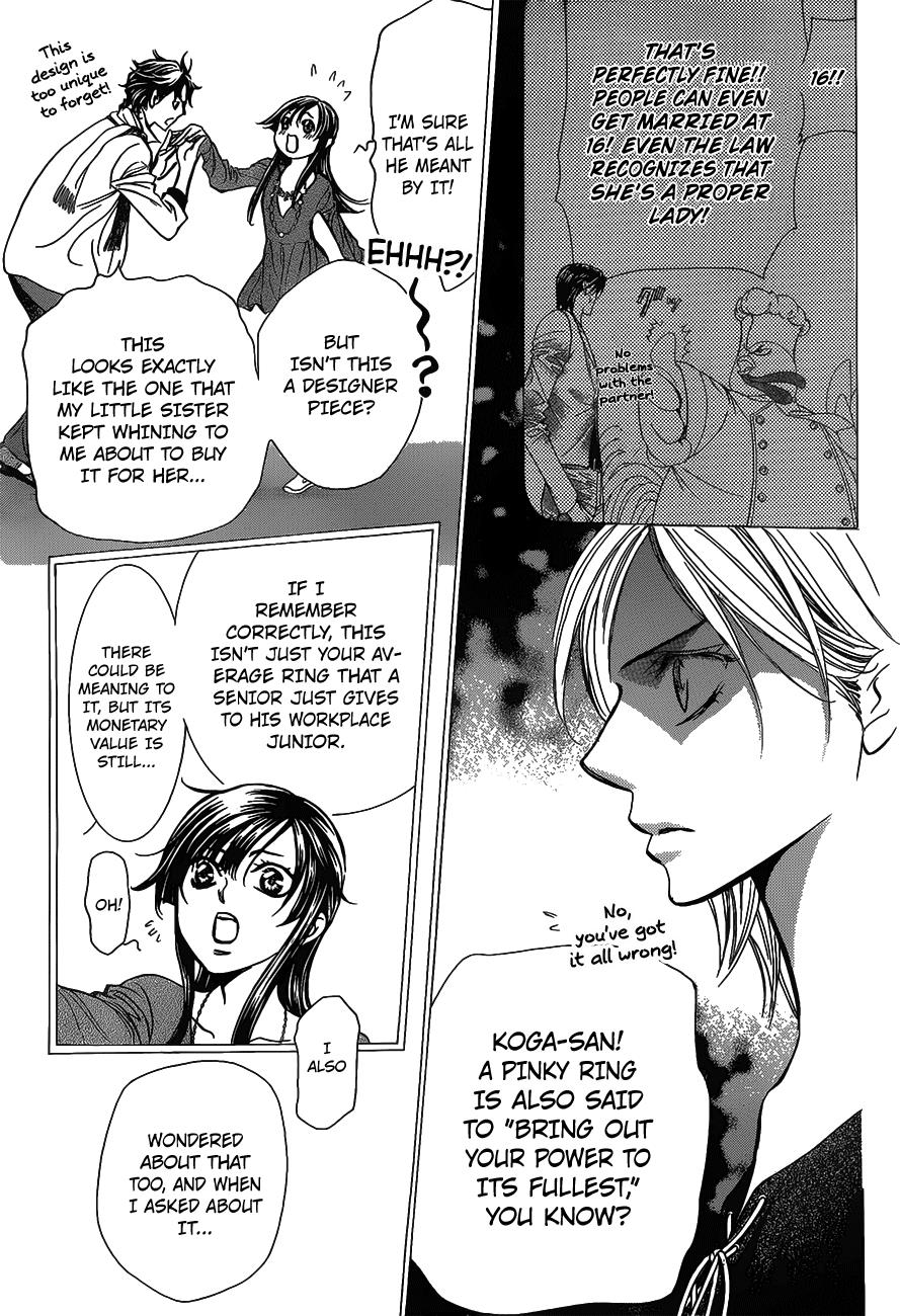 Read Skip Beat! Manga Online