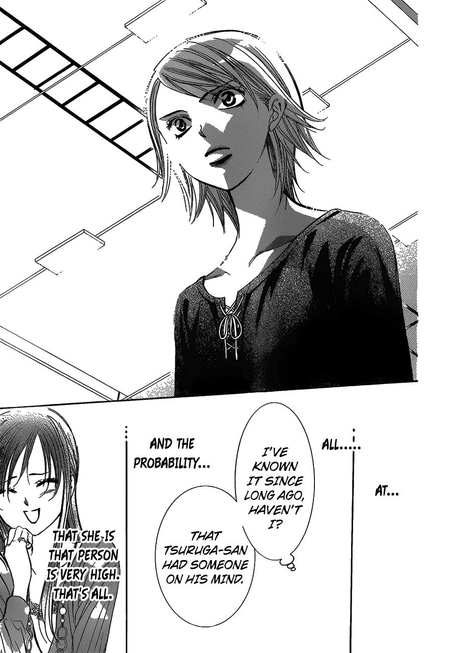 Read Skip Beat! Manga Online