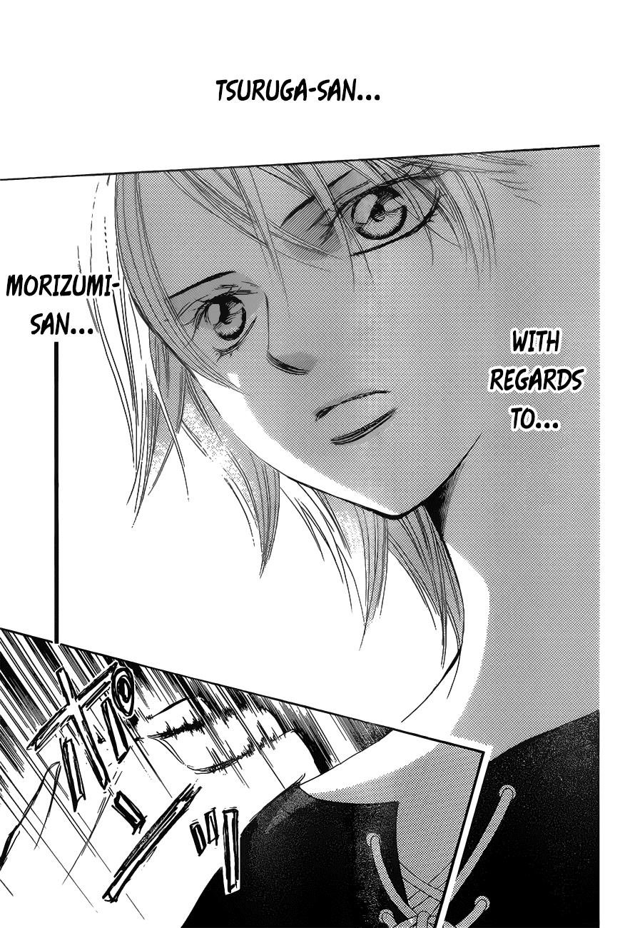 Read Skip Beat! Manga Online