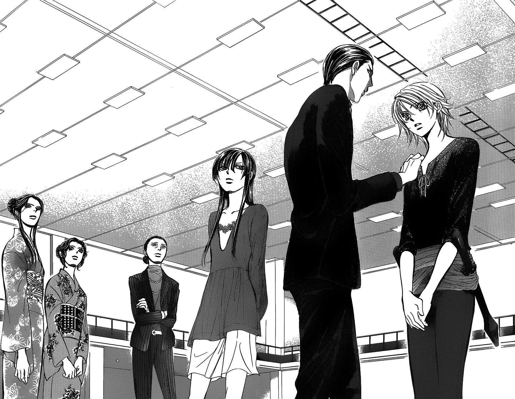 Read Skip Beat! Manga Online