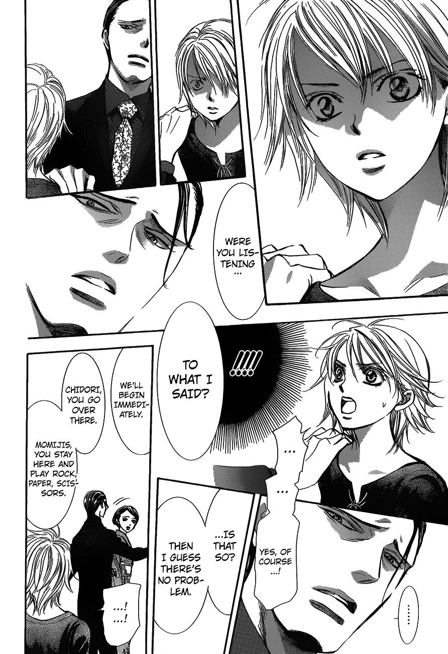 Read Skip Beat! Manga Online