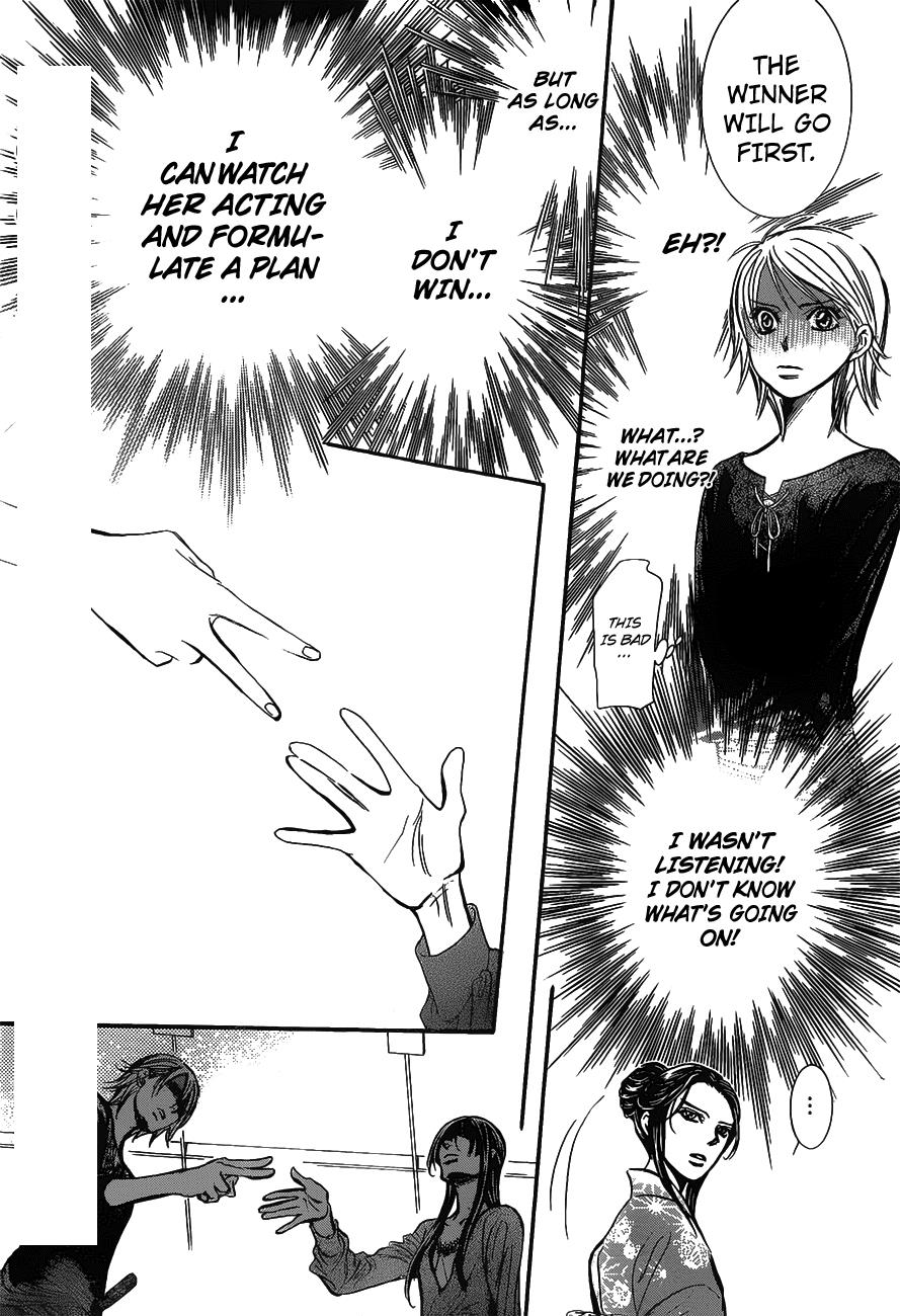 Read Skip Beat! Manga Online