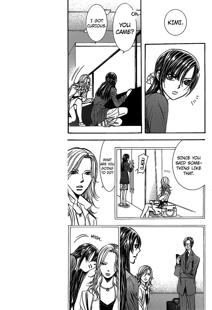Read Skip Beat! Manga Online