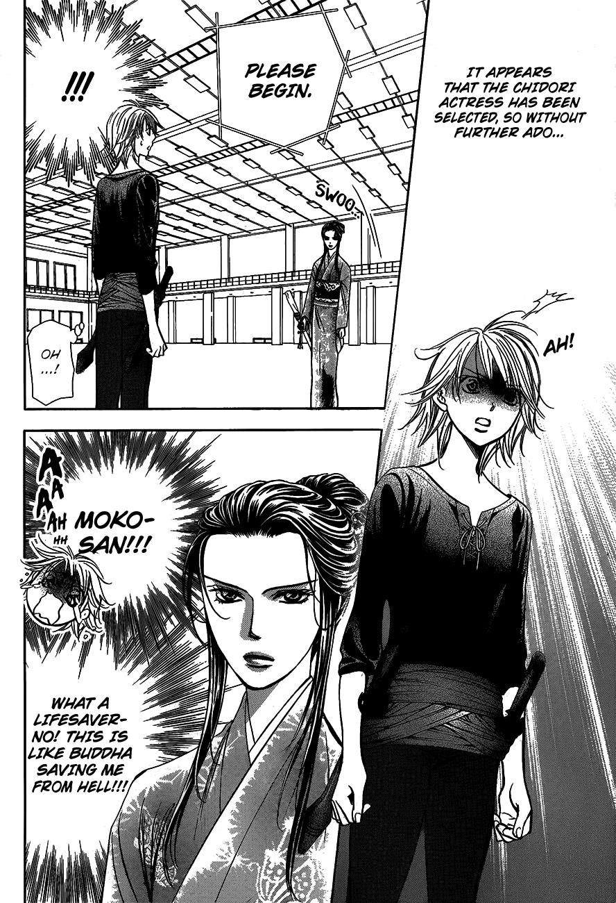 Read Skip Beat! Manga Online