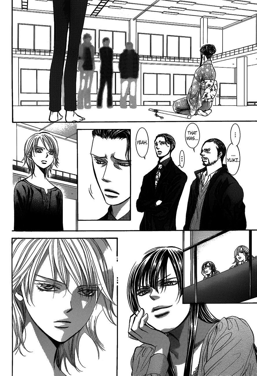 Read Skip Beat! Manga Online