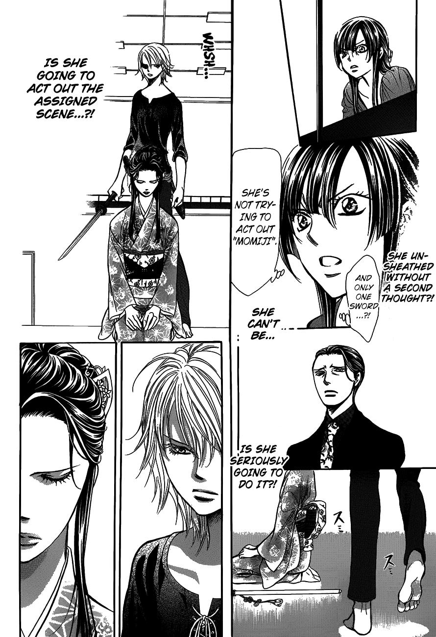 Read Skip Beat! Manga Online