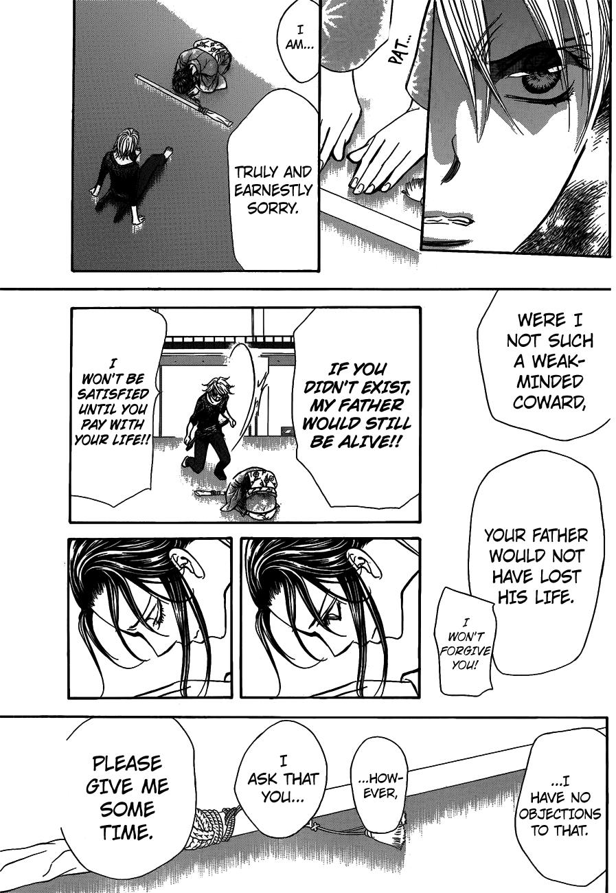 Read Skip Beat! Manga Online