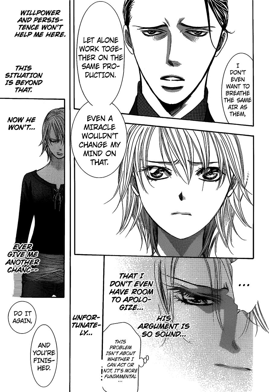Read Skip Beat! Manga Online