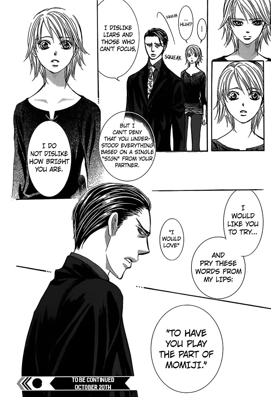 Read Skip Beat! Manga Online