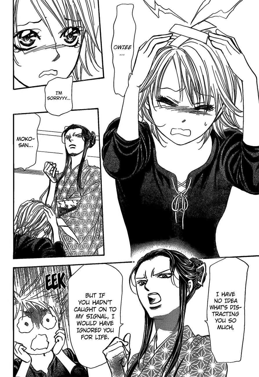 Read Skip Beat! Manga Online