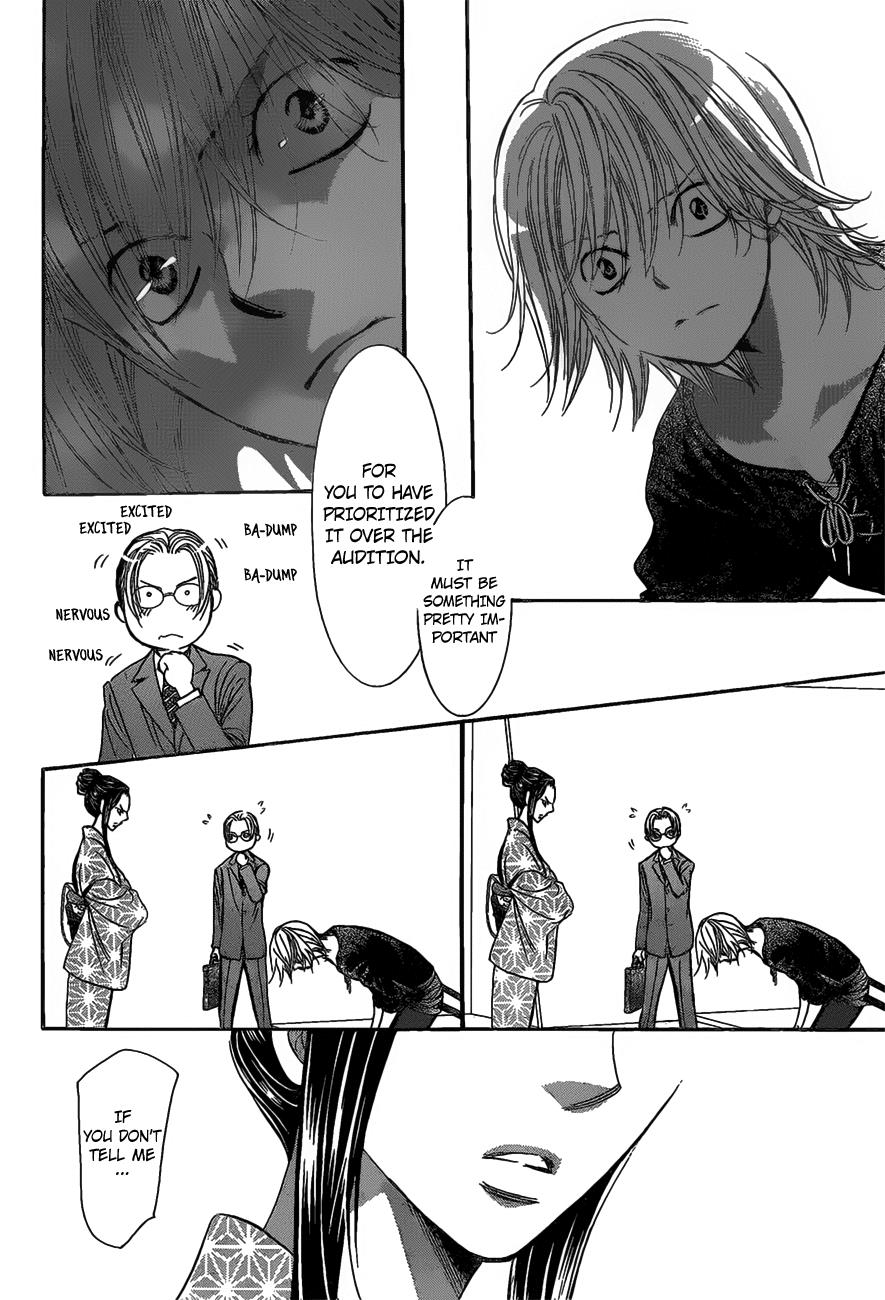 Read Skip Beat! Manga Online