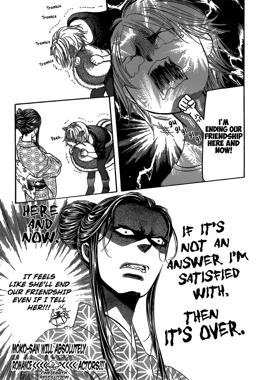 Read Skip Beat! Manga Online