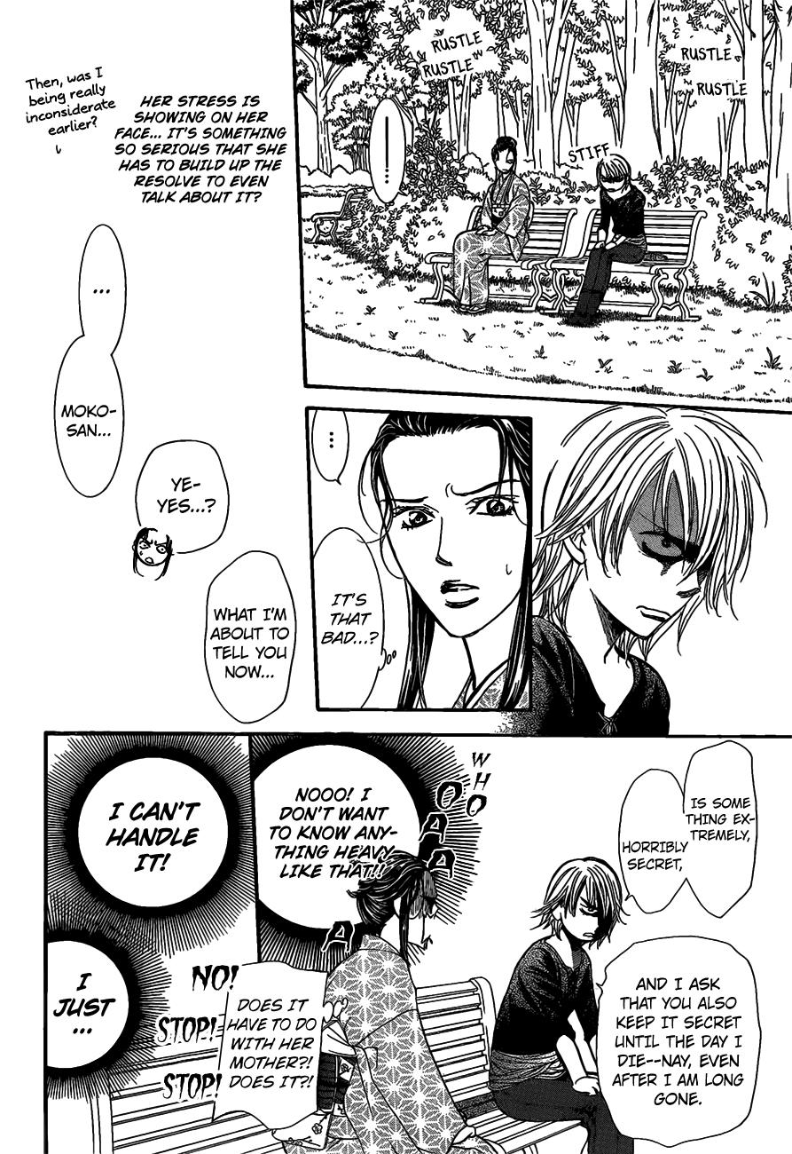 Read Skip Beat! Manga Online