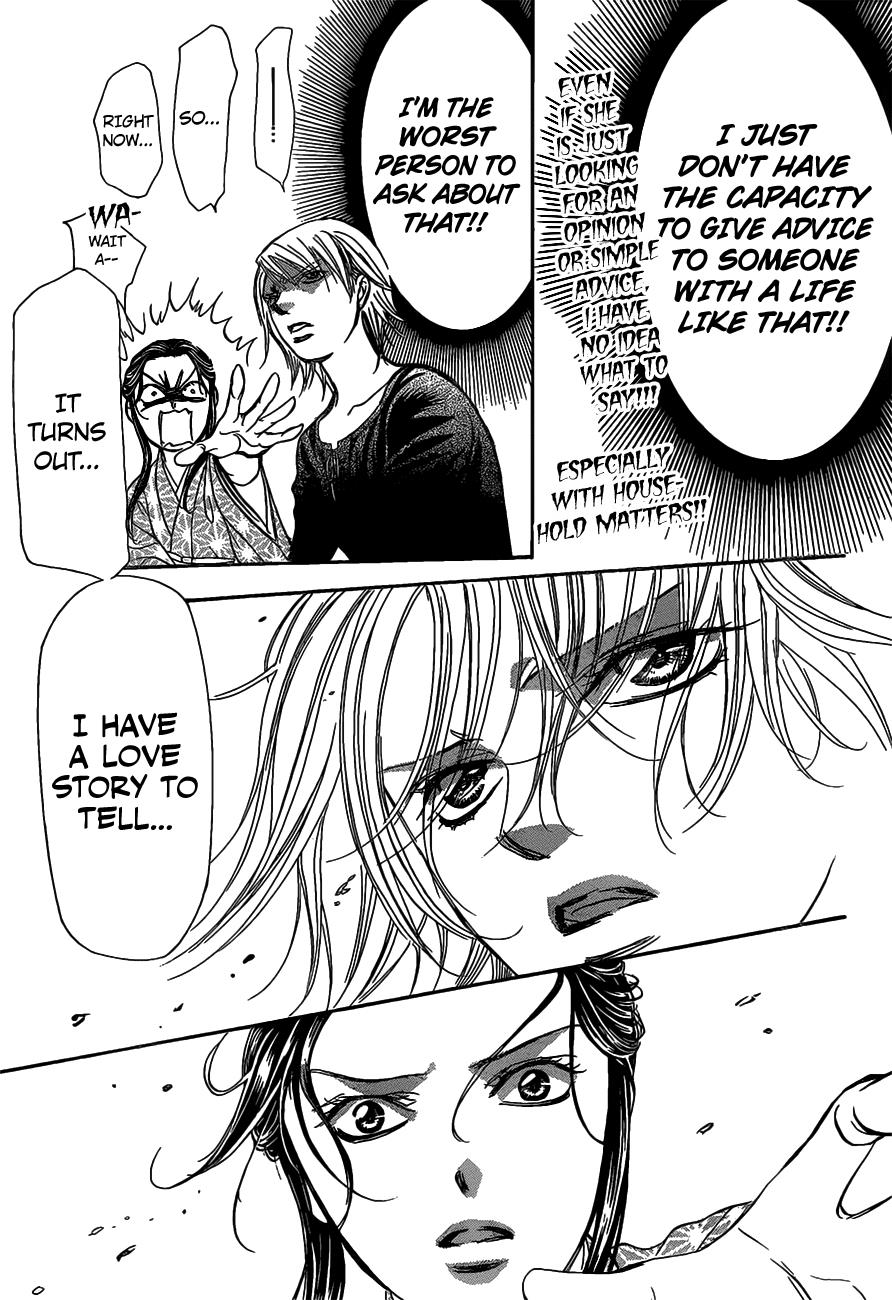 Read Skip Beat! Manga Online