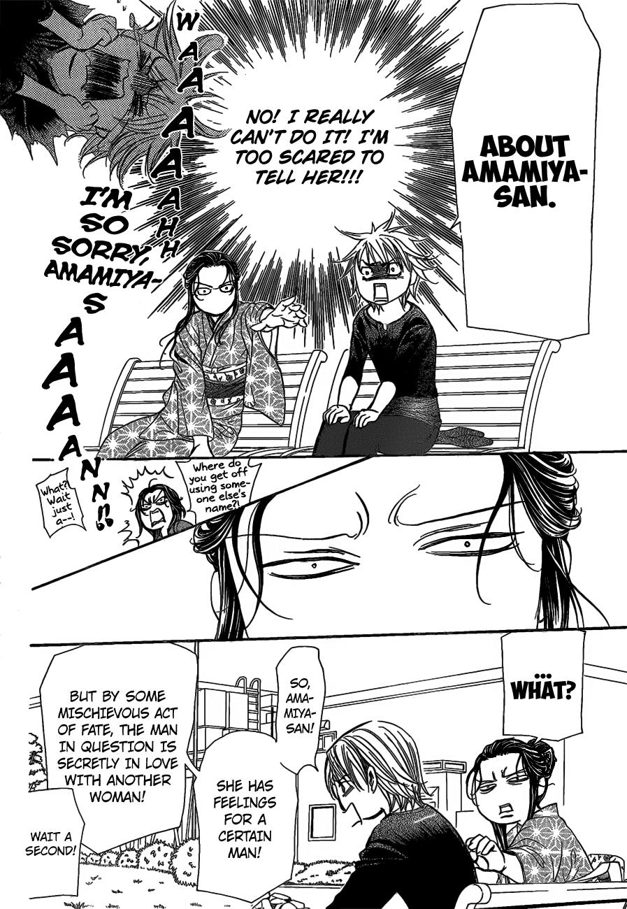Read Skip Beat! Manga Online