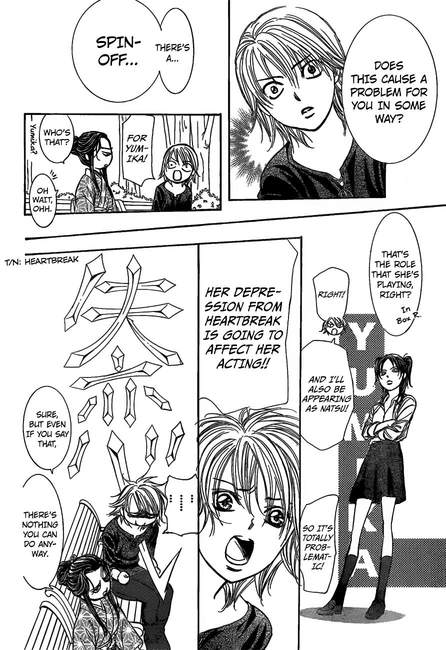 Read Skip Beat! Manga Online