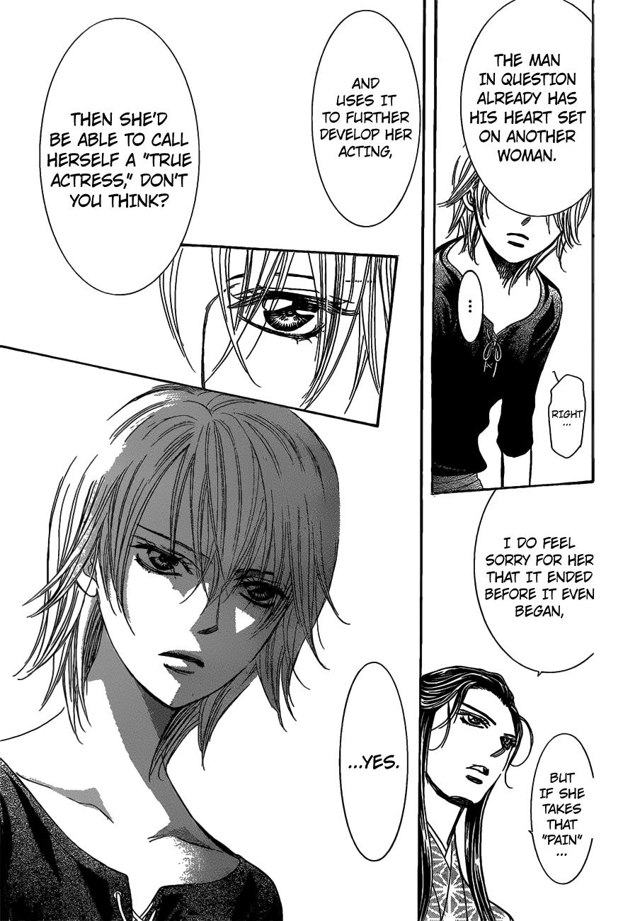 Read Skip Beat! Manga Online