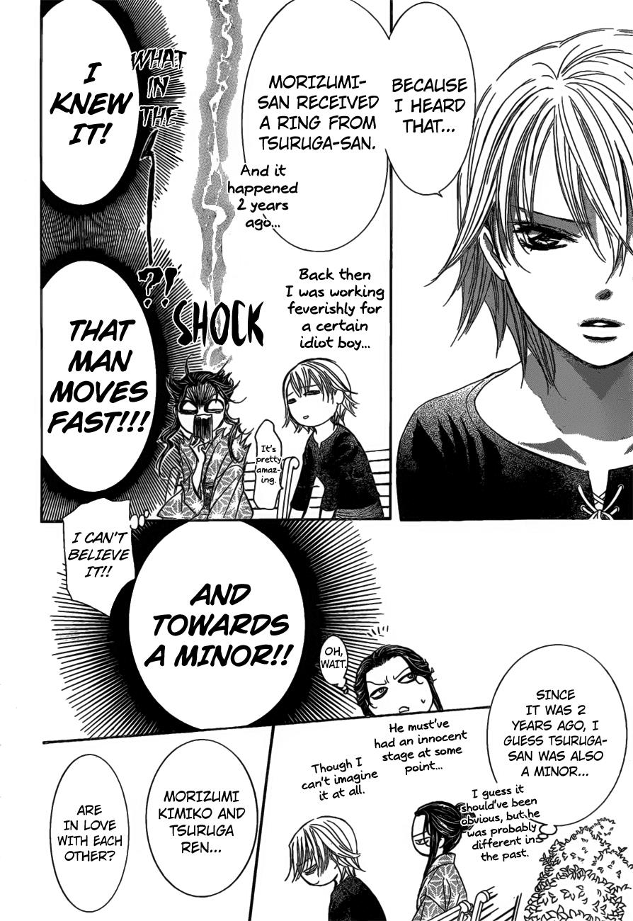 Read Skip Beat! Manga Online