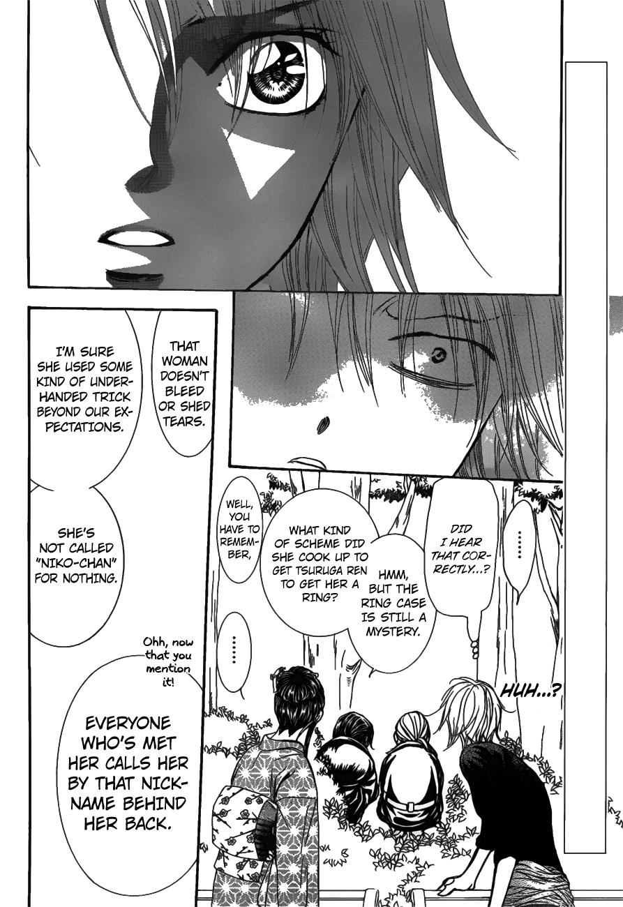 Read Skip Beat! Manga Online