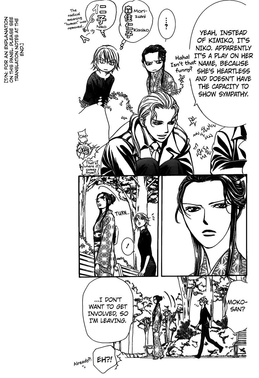 Read Skip Beat! Manga Online