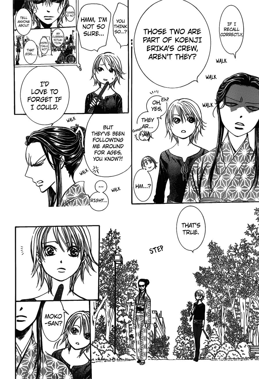 Read Skip Beat! Manga Online