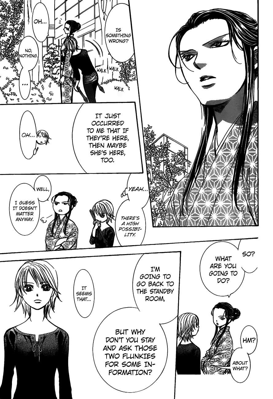 Read Skip Beat! Manga Online