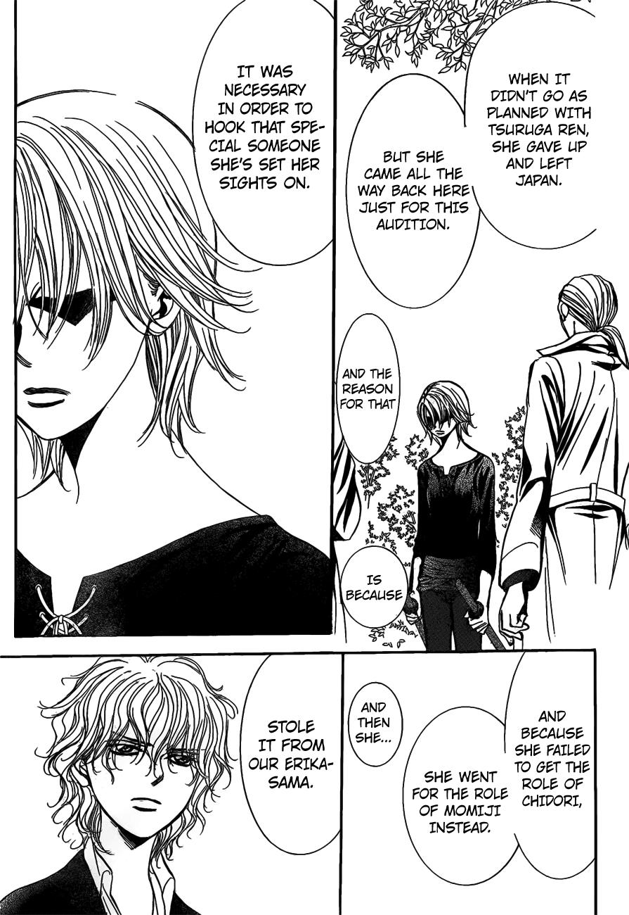 Read Skip Beat! Manga Online