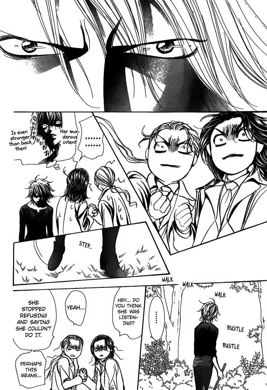 Read Skip Beat! Manga Online