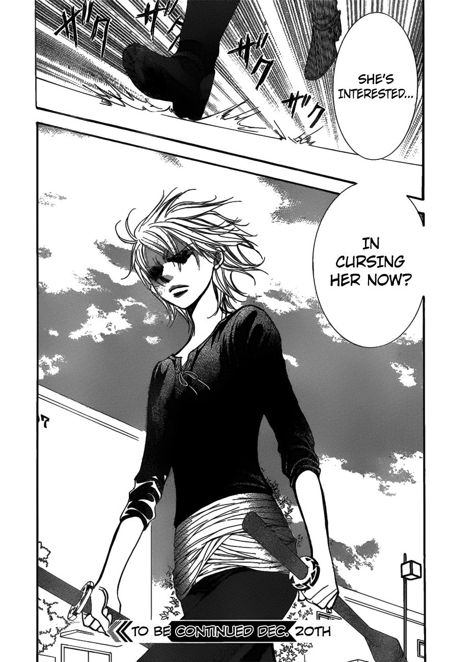 Read Skip Beat! Manga Online