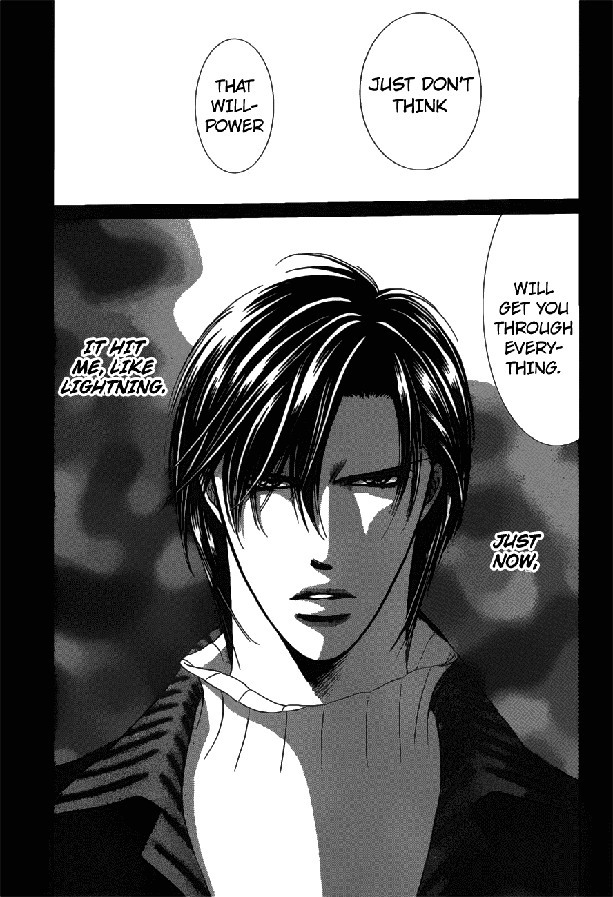 Read Skip Beat! Manga Online