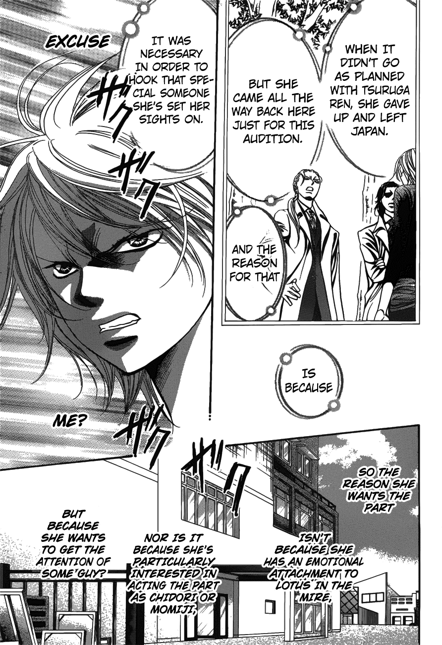 Read Skip Beat! Manga Online