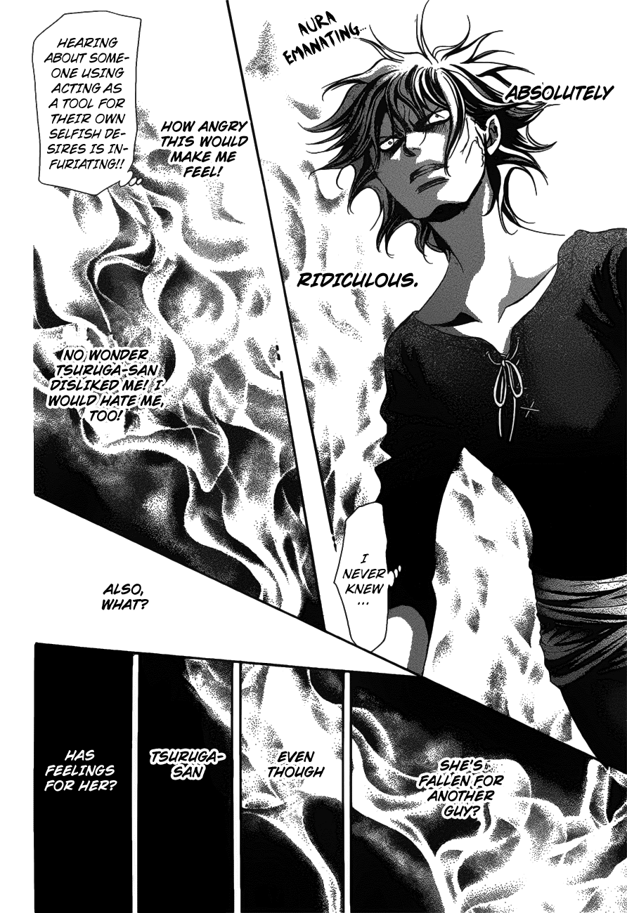 Read Skip Beat! Manga Online