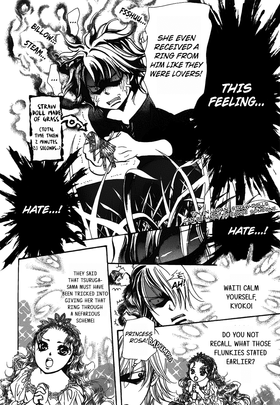 Read Skip Beat! Manga Online