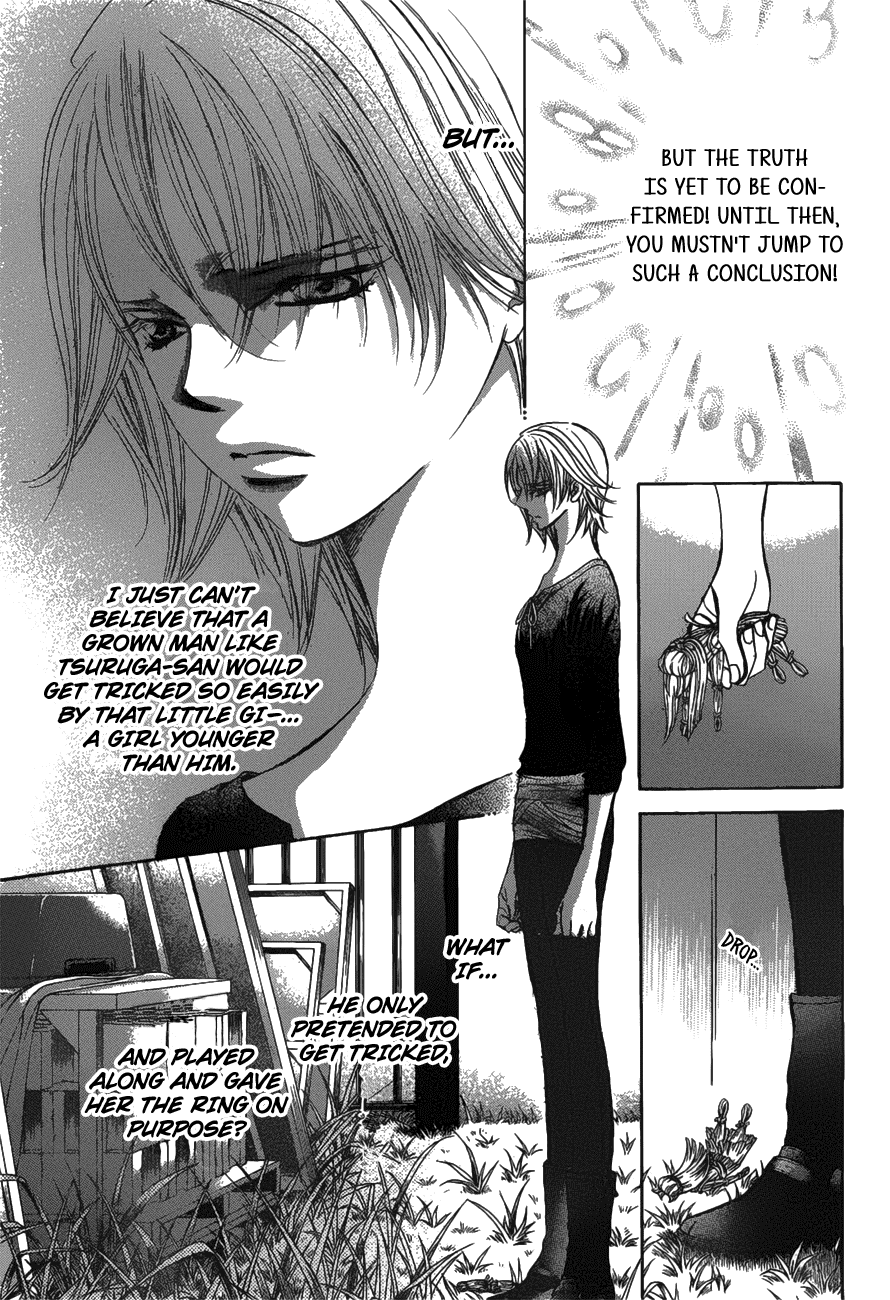 Read Skip Beat! Manga Online