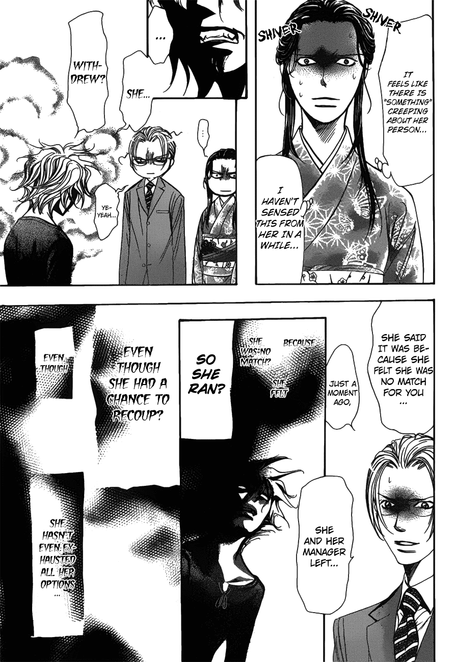 Read Skip Beat! Manga Online