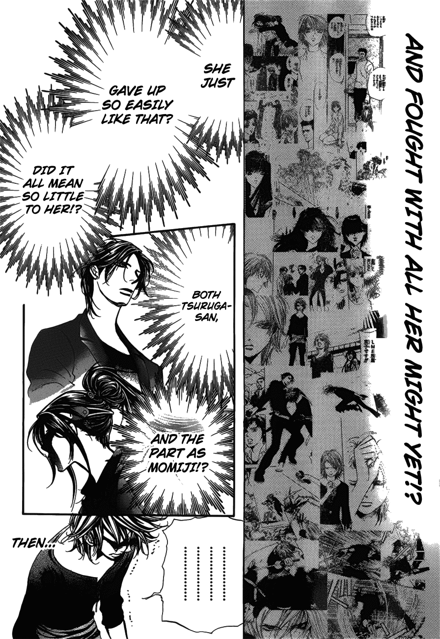 Read Skip Beat! Manga Online