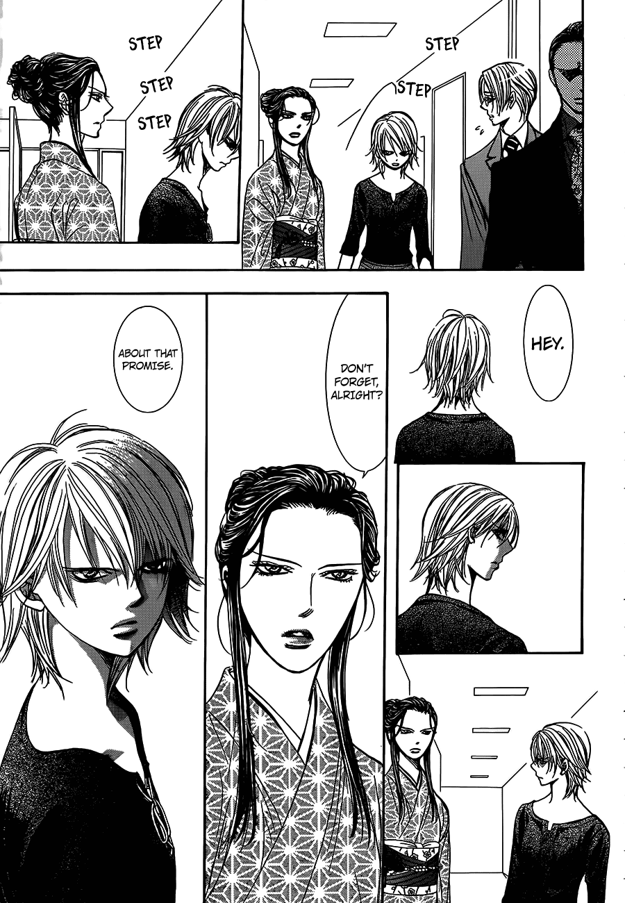 Read Skip Beat! Manga Online