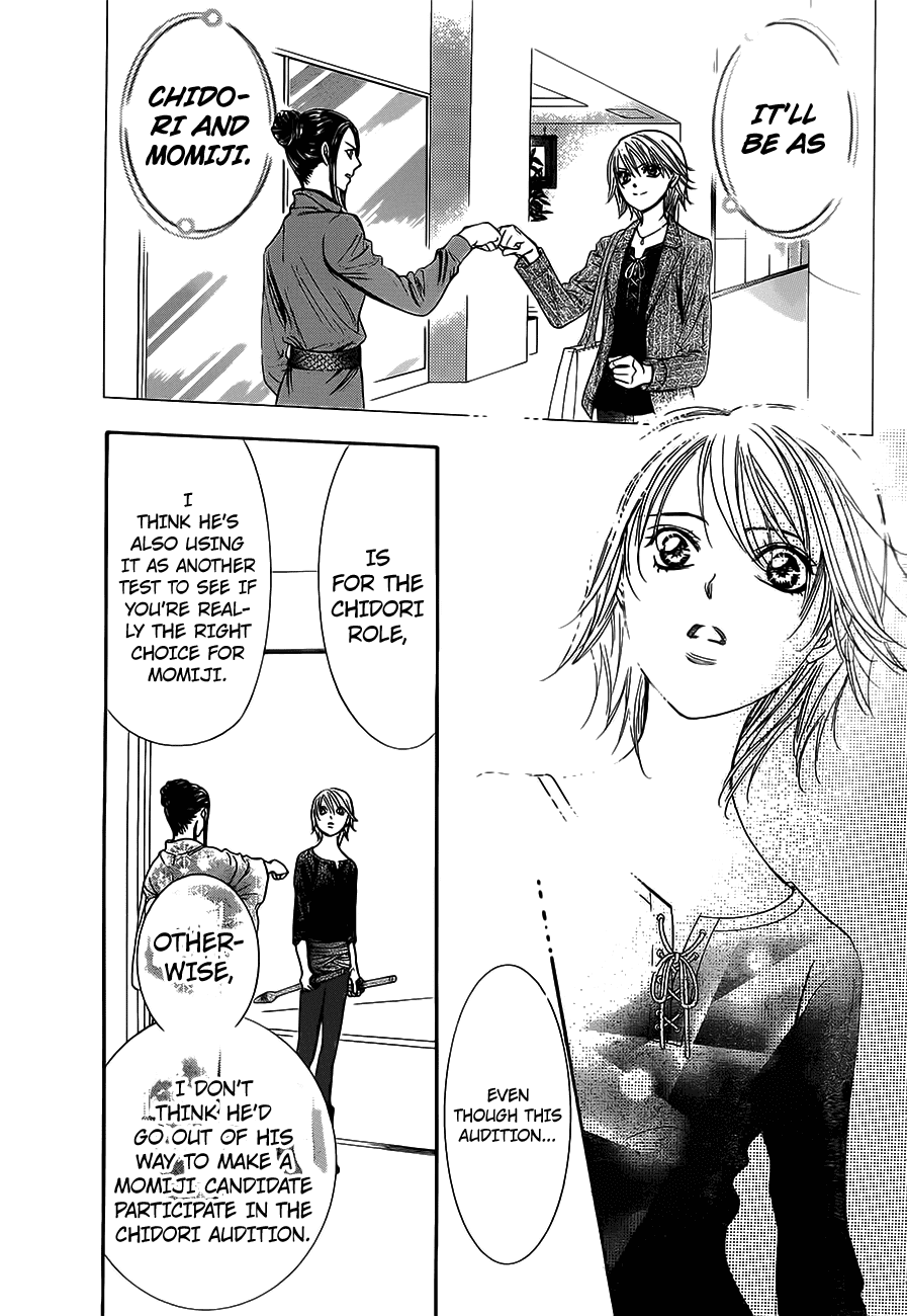 Read Skip Beat! Manga Online