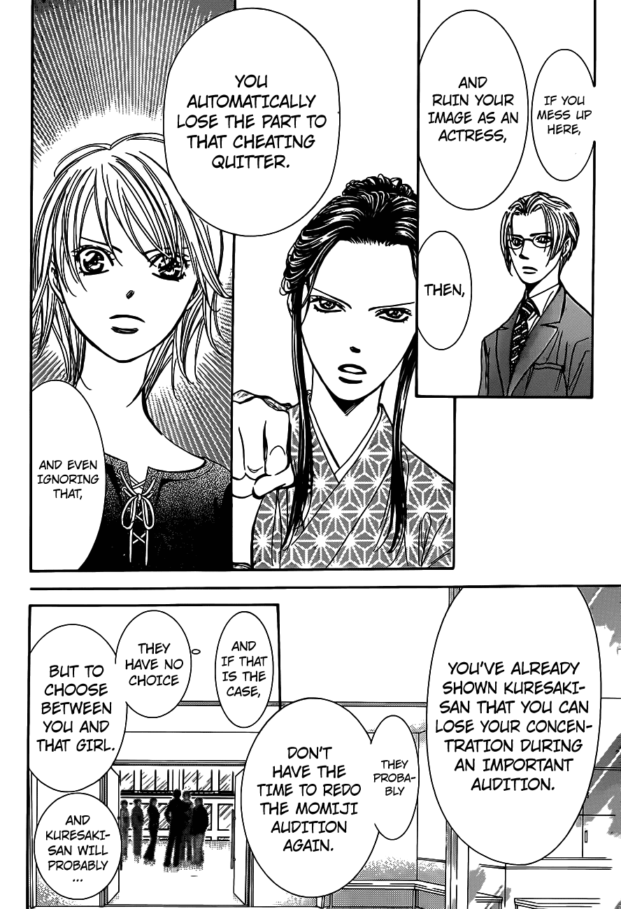 Read Skip Beat! Manga Online