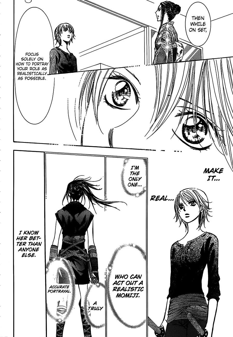 Read Skip Beat! Manga Online