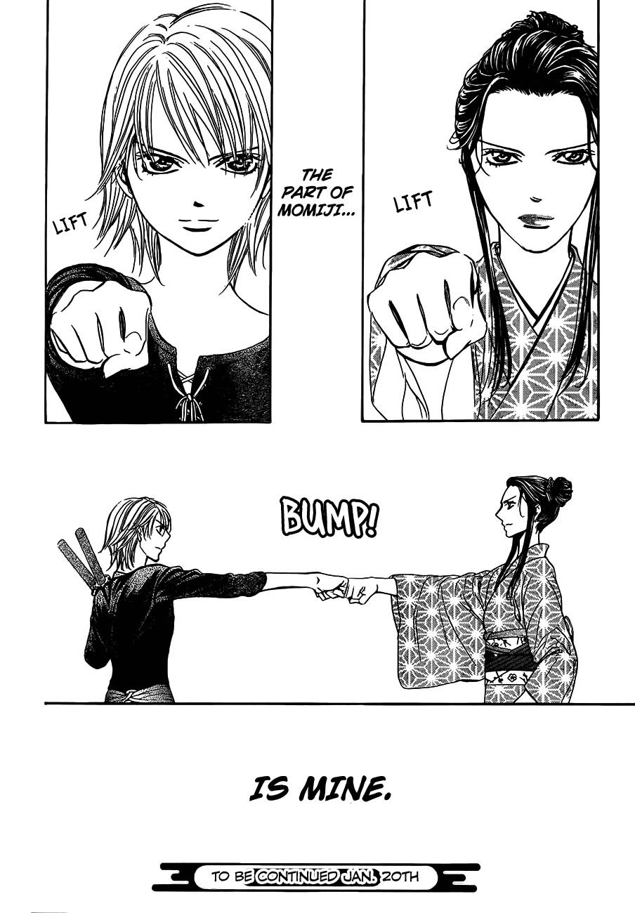 Read Skip Beat! Manga Online