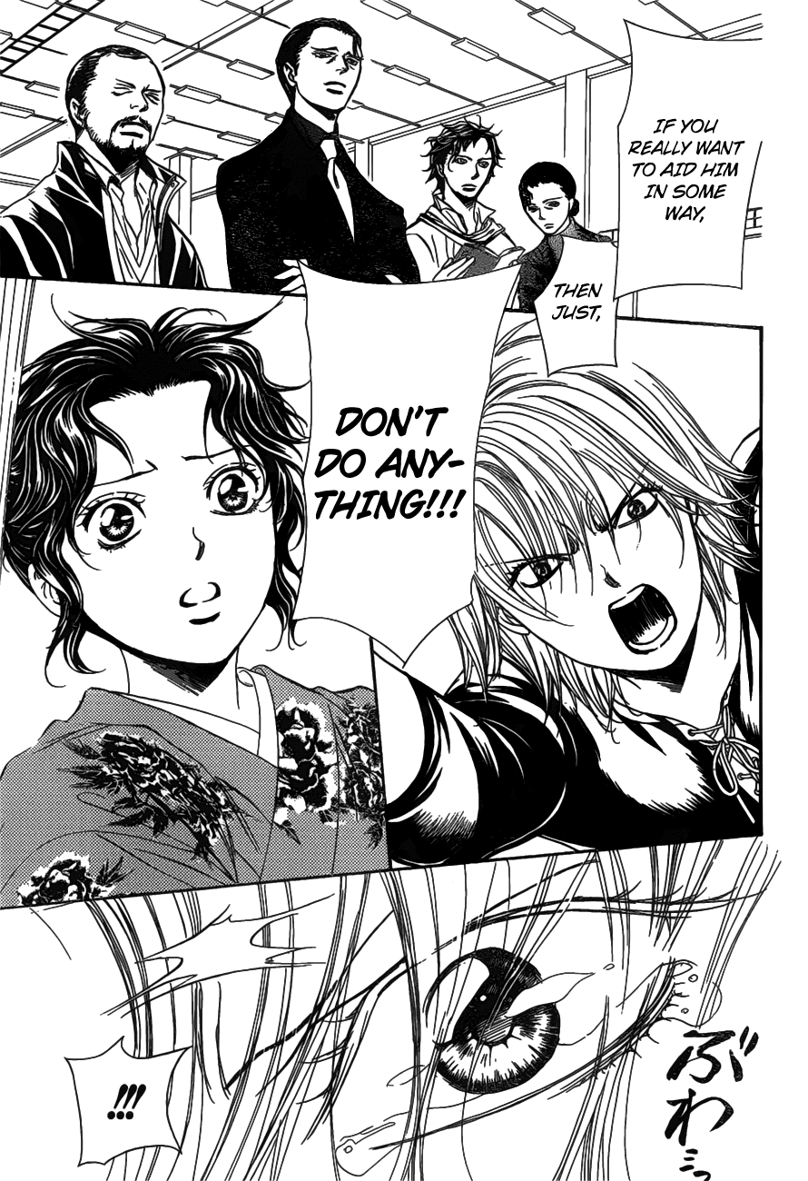 Read Skip Beat! Manga Online