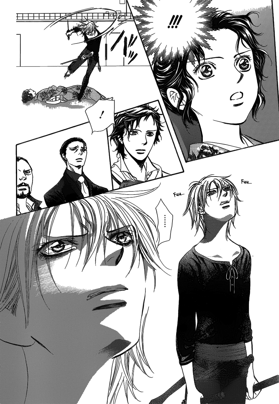 Read Skip Beat! Manga Online