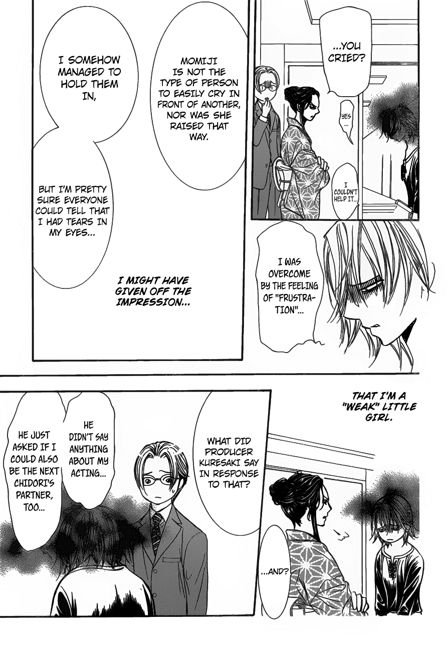 Read Skip Beat! Manga Online