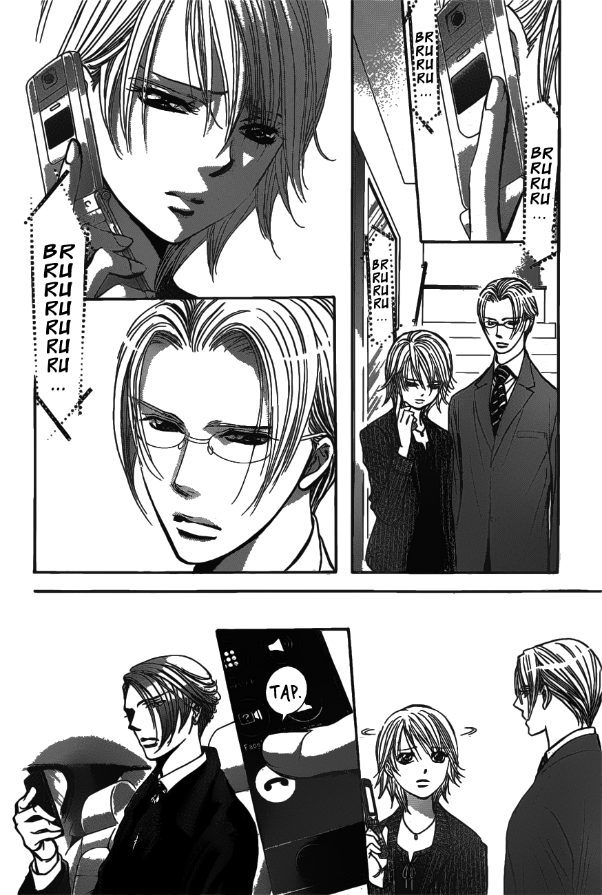 Read Skip Beat! Manga Online