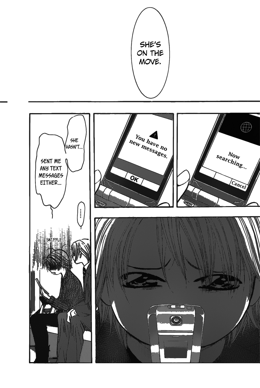 Read Skip Beat! Manga Online