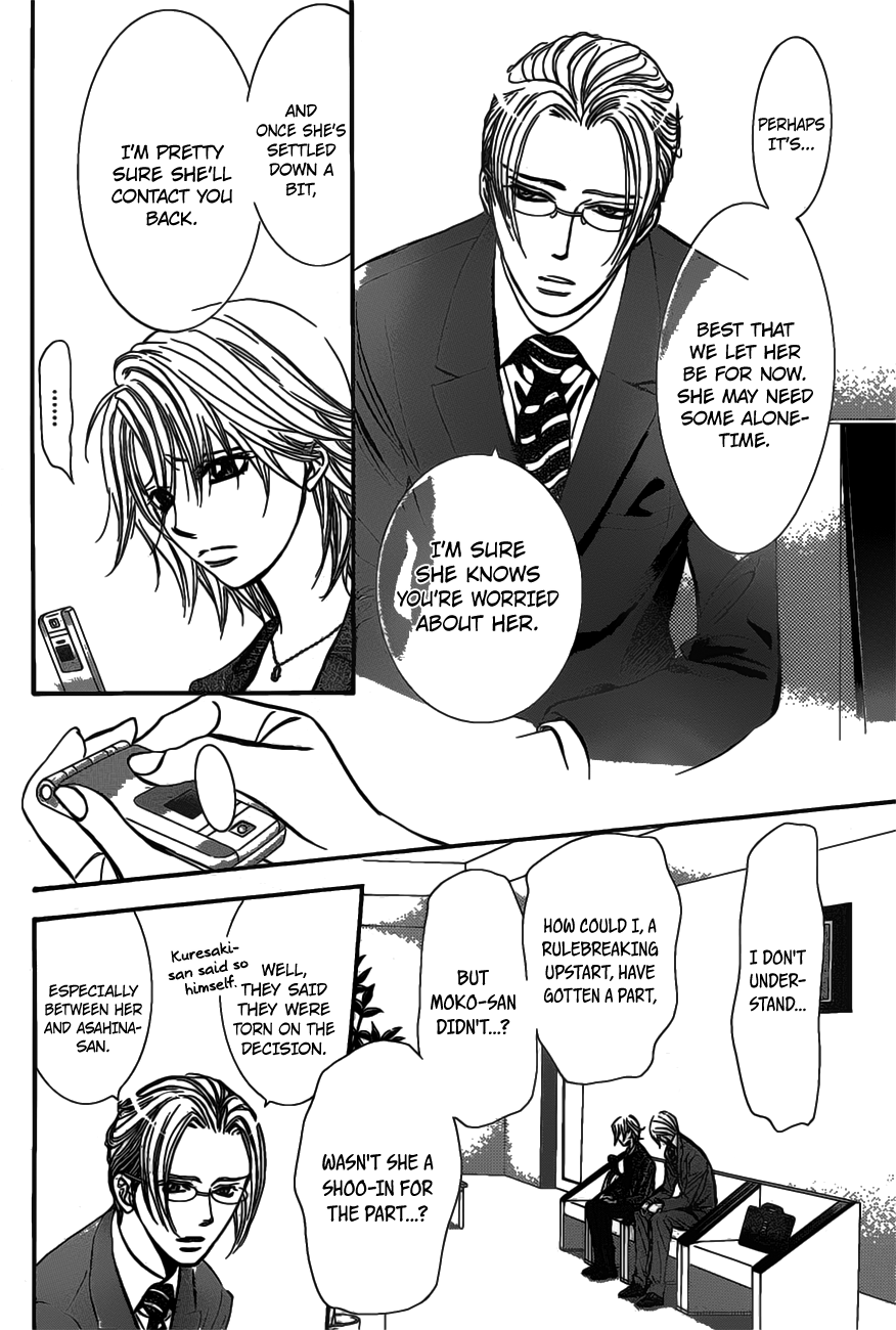 Read Skip Beat! Manga Online