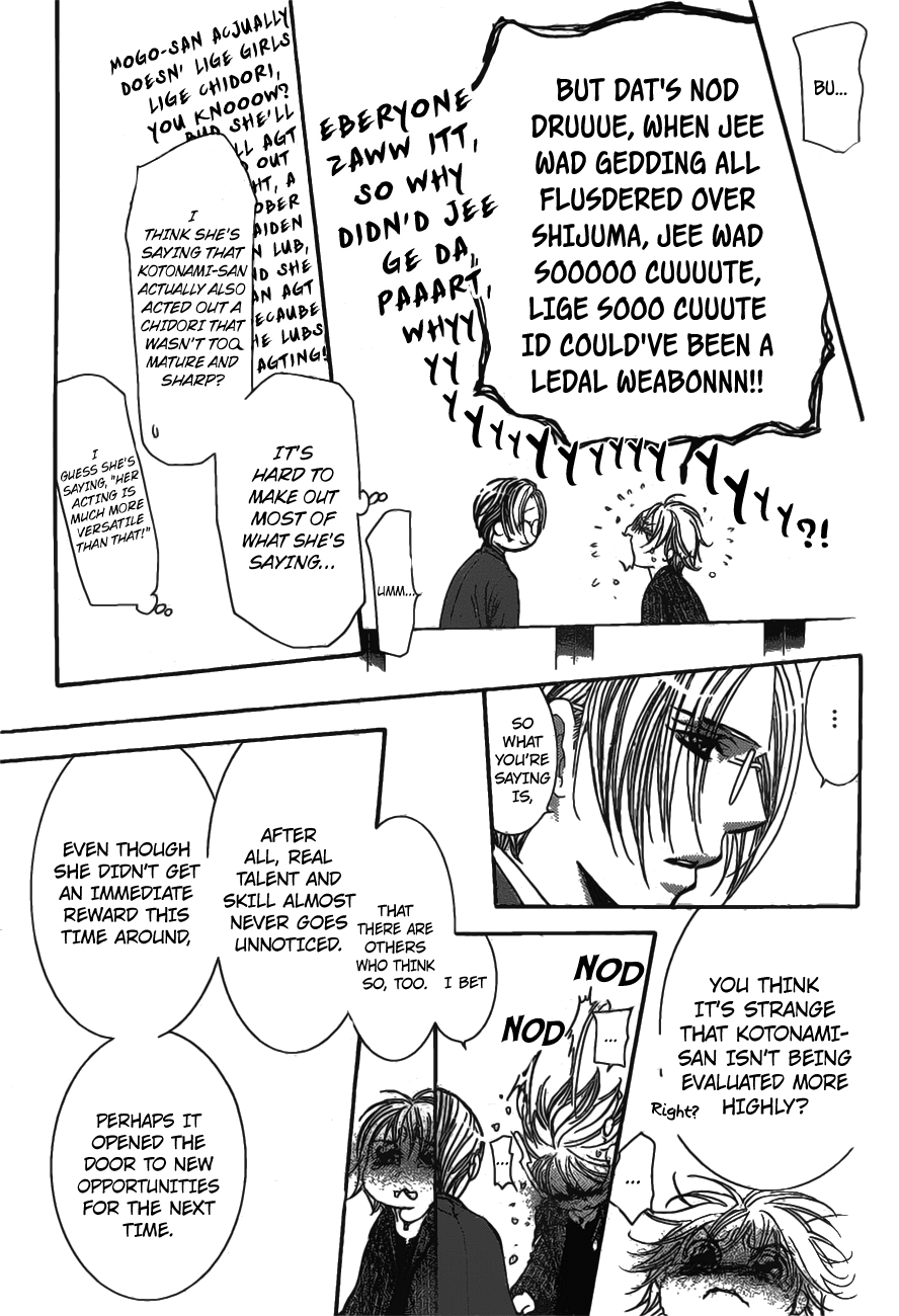 Read Skip Beat! Manga Online