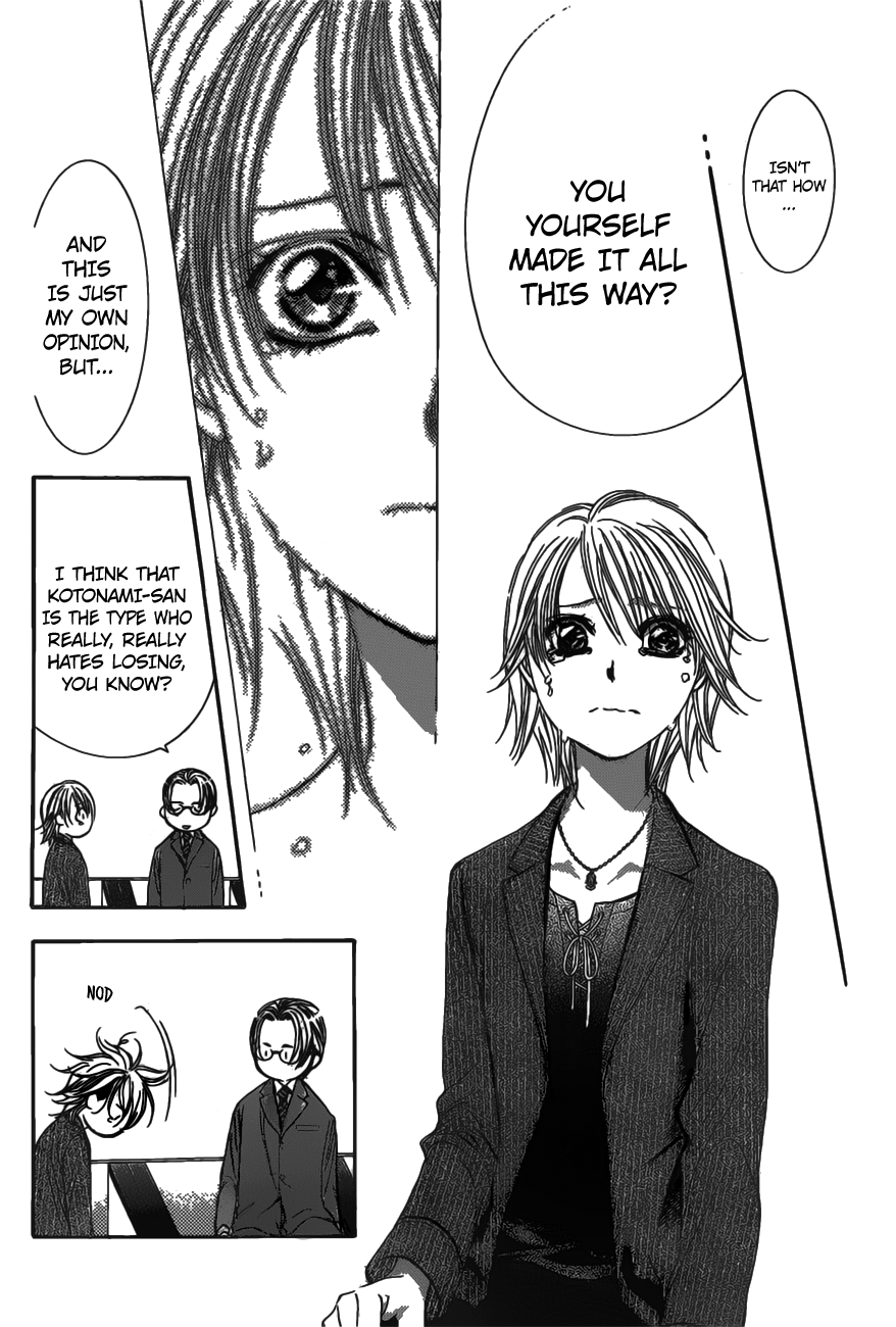 Read Skip Beat! Manga Online